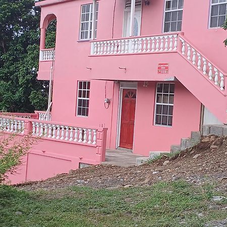 Bed and Breakfast Natrue'S Haven Marigot Esterno foto