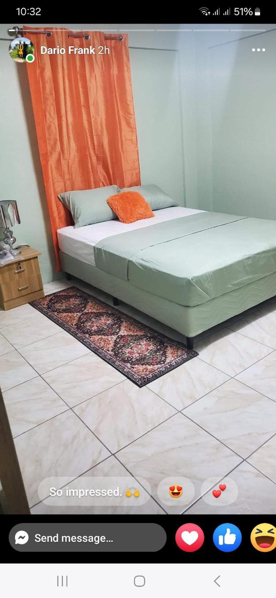 Bed and Breakfast Natrue'S Haven Marigot Esterno foto