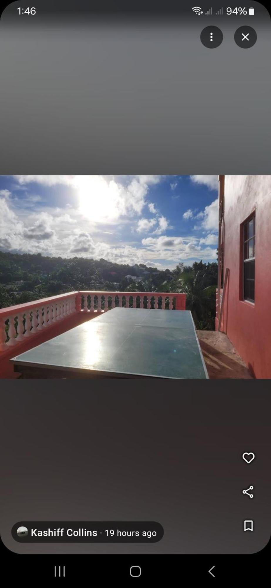 Bed and Breakfast Natrue'S Haven Marigot Esterno foto