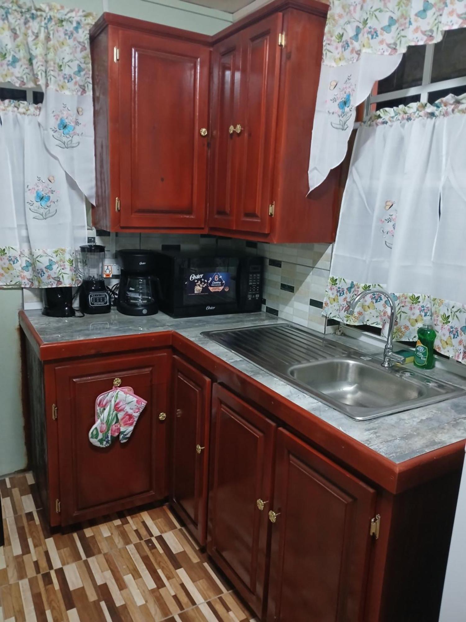 Bed and Breakfast Natrue'S Haven Marigot Esterno foto