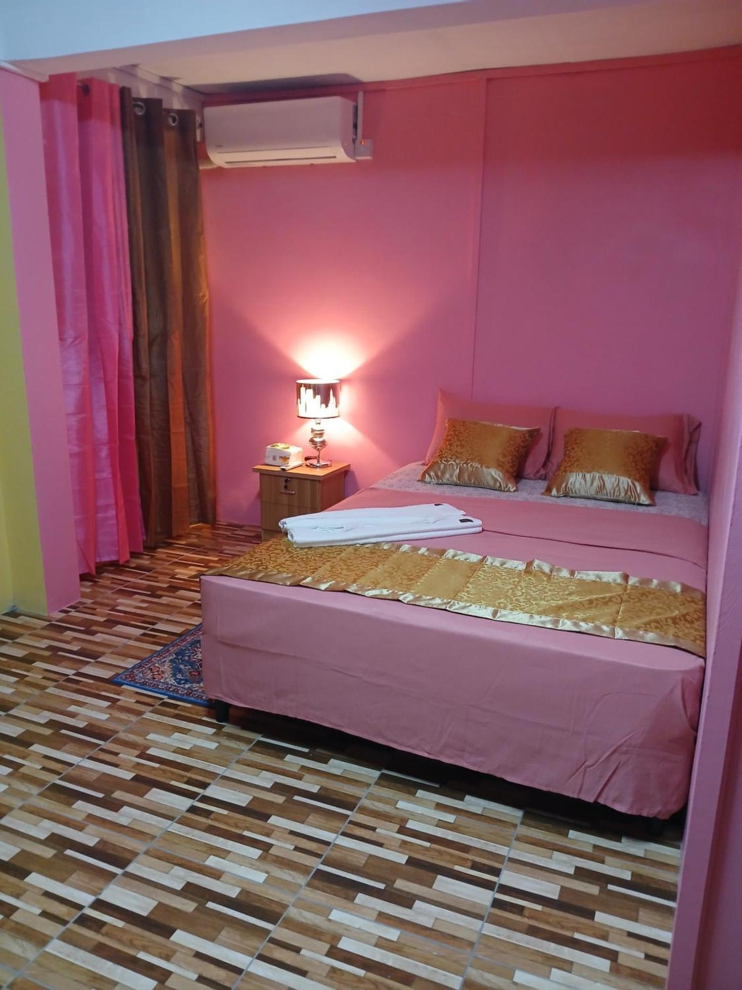 Bed and Breakfast Natrue'S Haven Marigot Esterno foto