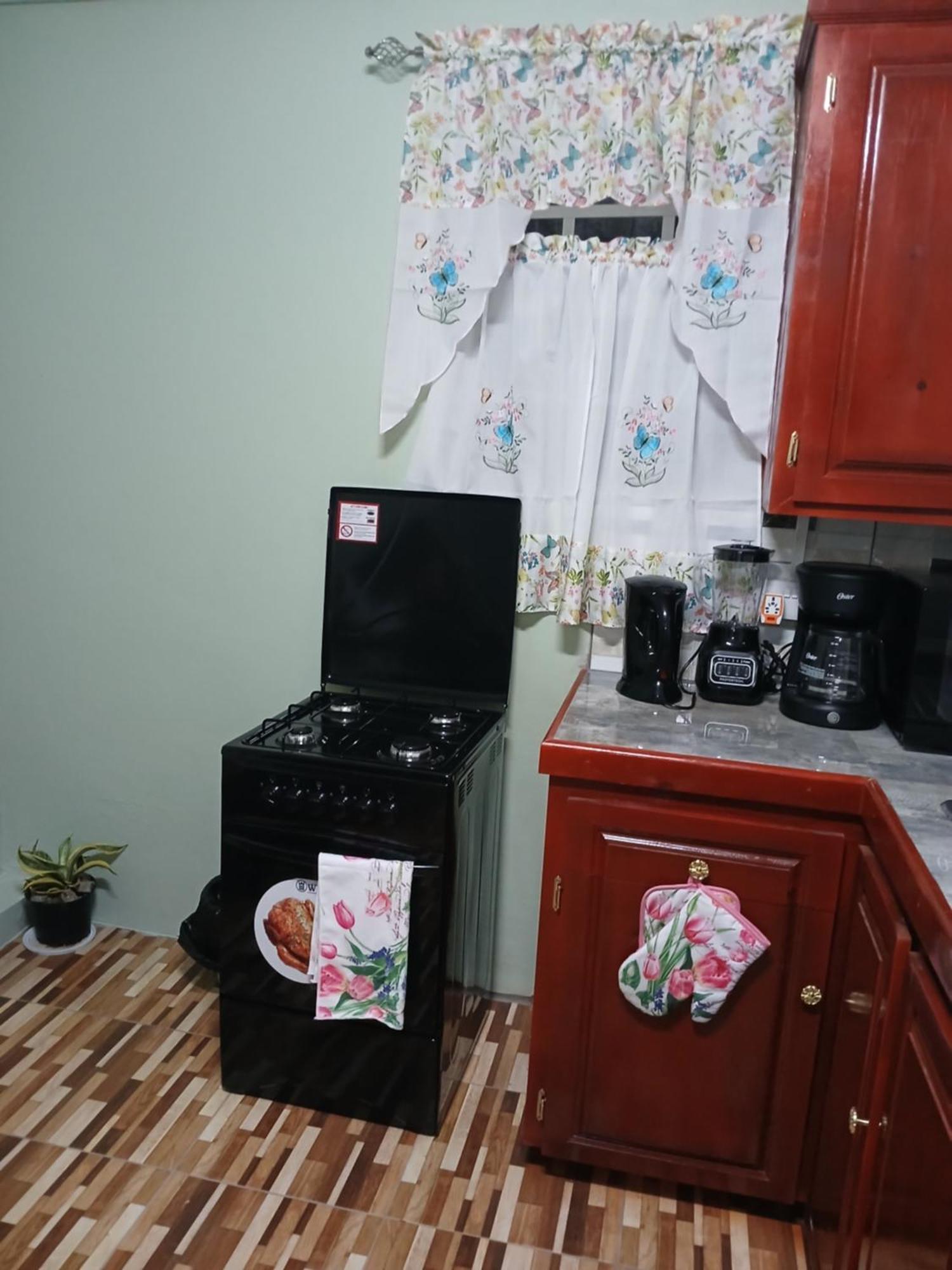 Bed and Breakfast Natrue'S Haven Marigot Esterno foto