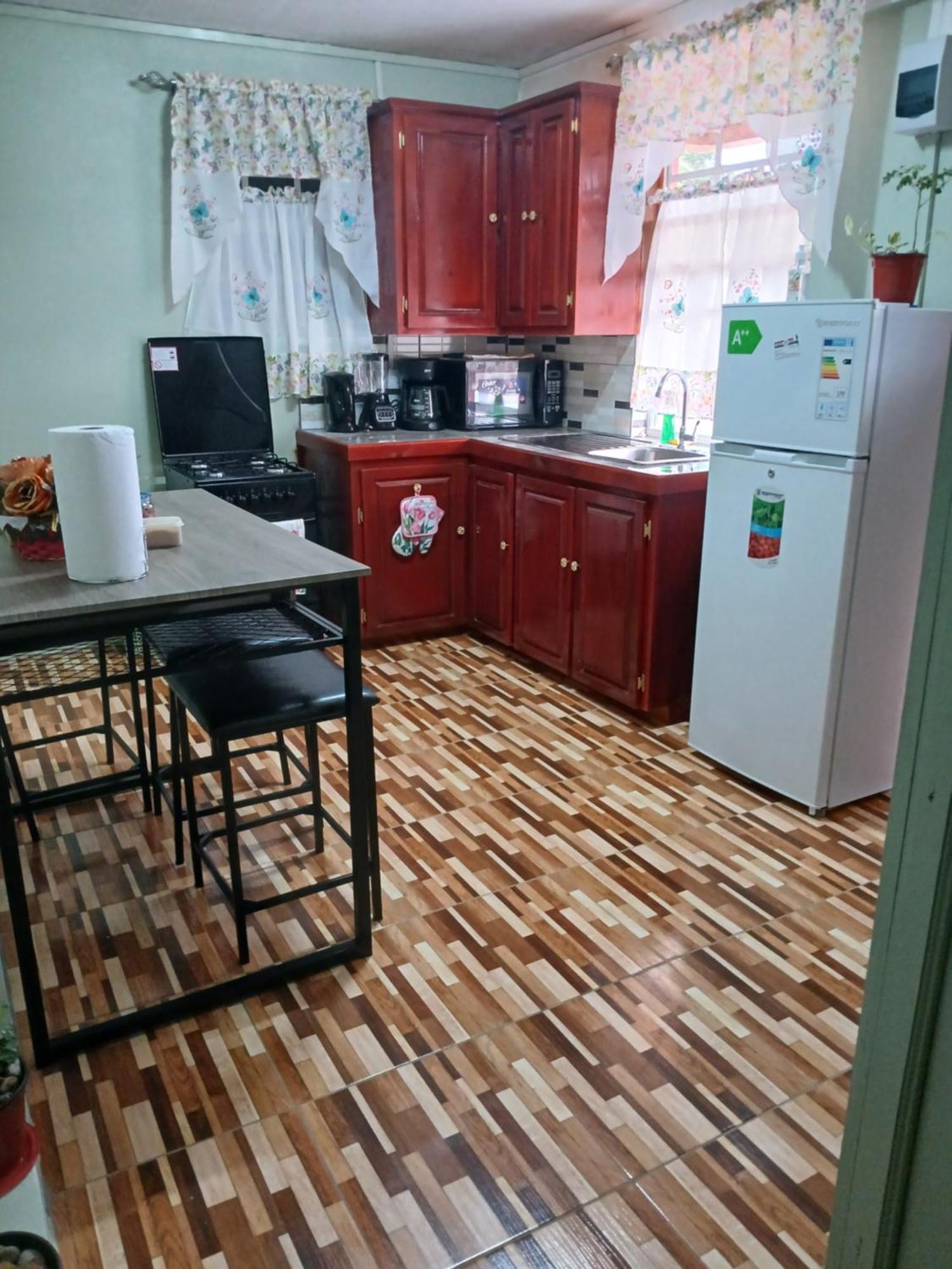 Bed and Breakfast Natrue'S Haven Marigot Esterno foto